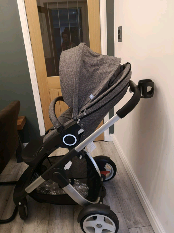 gumtree stokke pram